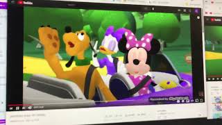 Mickey Mouse Clubhouse: Oh Toodles! Part 4