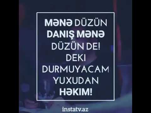 Vasif Əzimoğlunun yazılı mahnısı