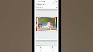 How to create pdf File without Apps