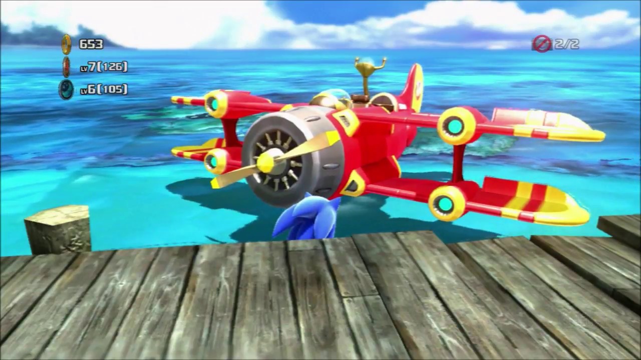 Walkthrough Part 8 Sonic Unleashed YouTube walkthrough-part-8-sonic-unleashed-youtube