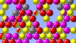 #Level-136 | Bubble Shooter android gameplay | Bubble Shooter | Bubble Shooter game | Bubble Games  screenshot 3