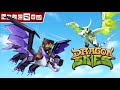 Dragon skies  trailer minecraft map