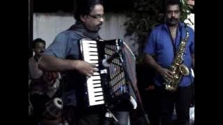 kya hua tera wada - accordion instrumental music