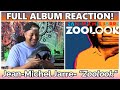 Capture de la vidéo Jean-Michel Jarre- Zoolook Full Album Reaction & Review