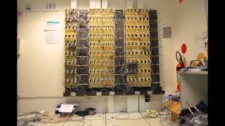 Recabling the Network