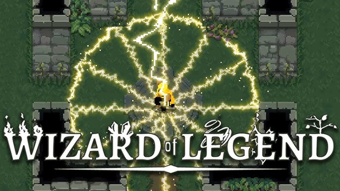 Wizard of Legend Builds: Burn Baby Burn - Fire Damage Build 