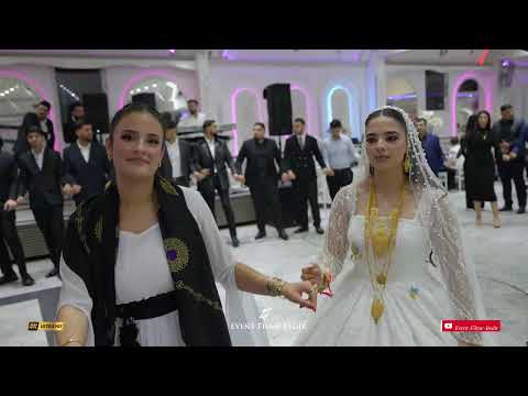 Zilan Mecan Part 1 Wedding Event Filme Bedir Berber Hezexi 