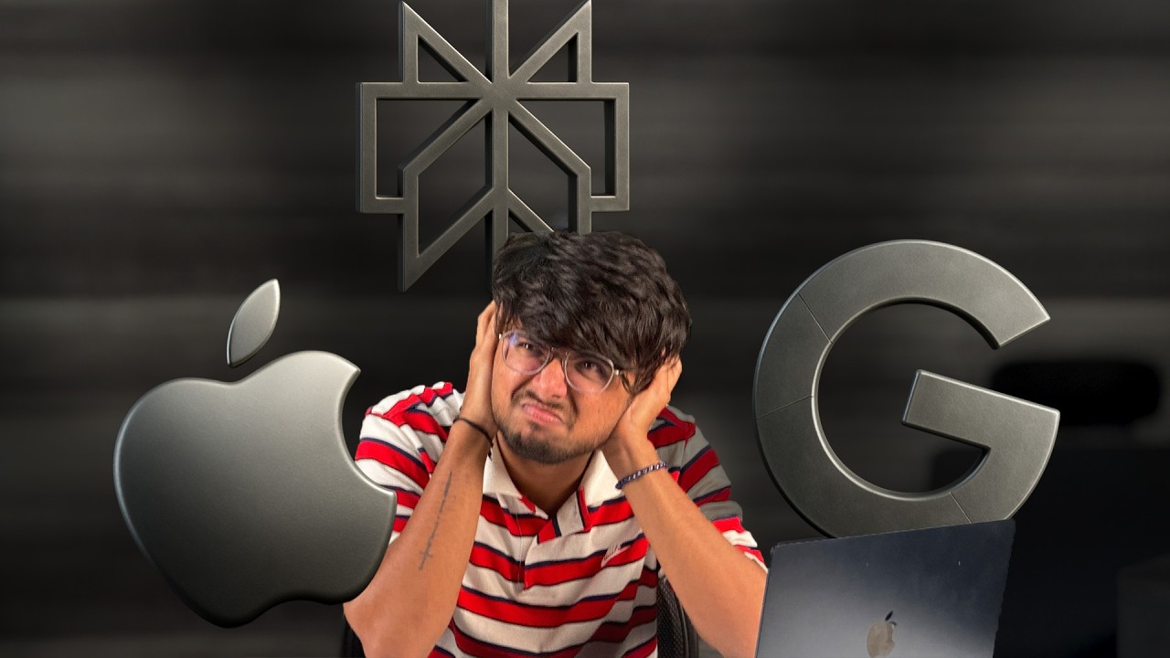 Who will win Apple Google ? Safari and Siri Updates? Tech and Torque #apple #perplexityai