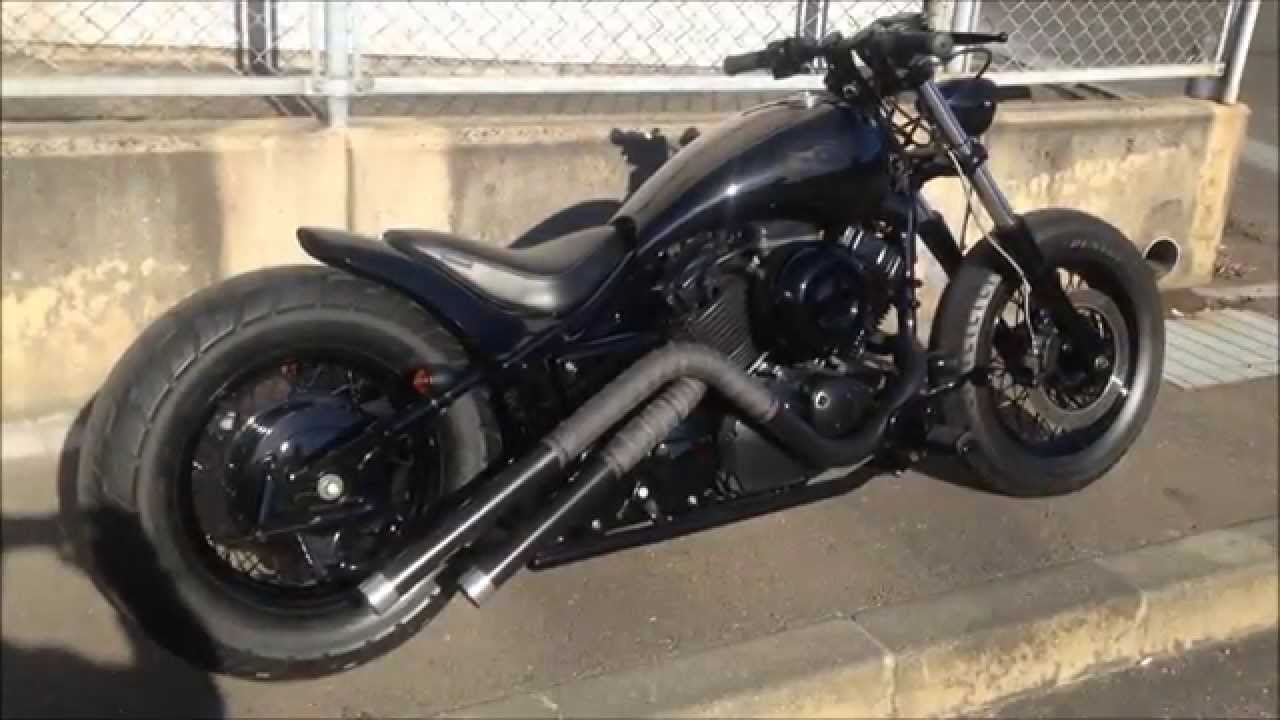 YAMAHA ドラッグスター400 chopper YAMAHA #ドラッグスター400 新在庫車両のご案内となります！ ドラッグ