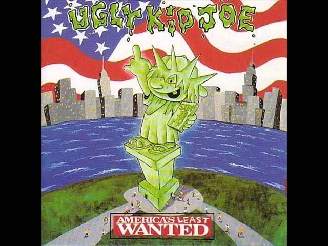 Ugly Kid Joe - Come Tomorrow