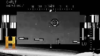 The Proof Is Out There: UFO Captured by Government Camera (Season 3) | History