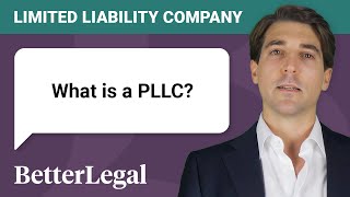 PLLC vs LLC  Do I need a PLLC? What is it?