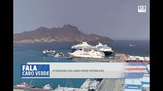 Atividades Da Cabo Verde Interilhas