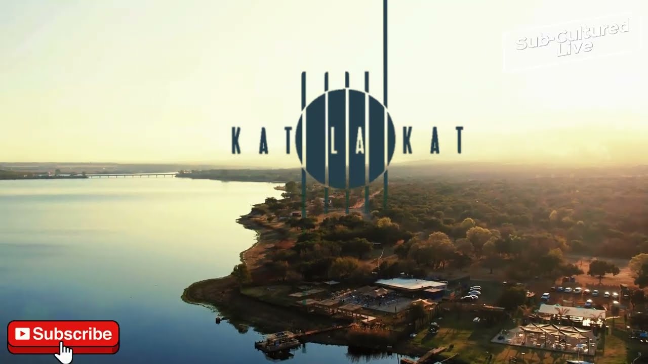 SUB-CULTURED LIVE: Kat La Kat • Vinyl Set at Harties Dam | Deep Tech x Dub Techno x Deep House