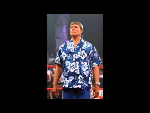 TNA Jimmy Snuka 1st Theme 