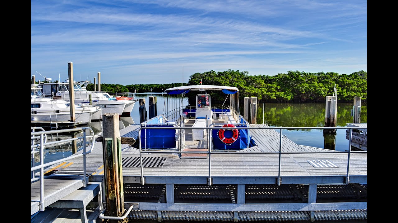 Caladesi Island Ferry YouTube