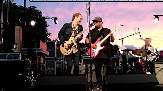 Fabulous Thunderbirds,Kim Wilson, with special guest: Mondo Cortez...