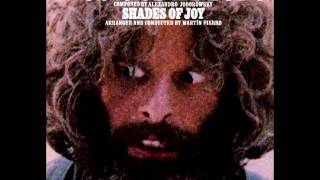 Video thumbnail of "Shades Of Joy -- The Desert Is A Circle"