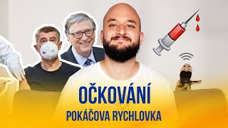 Video thumbnail of "Očkování | POKÁČOVA RYCHLOVKA"