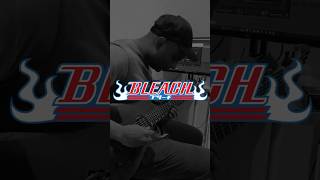 Bleach - D-tecnoLife | Opening 2 Guitar Cover #bleach #ormsbyguitars