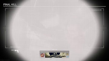 Double cross map nade kill