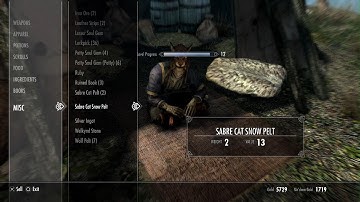 Skyrim Solitude Execution