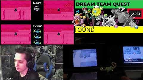 LIVE! Shiny Chinchou in Emerald after 2,970 encounters!