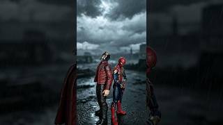 Los Peters están Tristes😢😭 #spidermanbrandnewday #spiderman #starlord #peterparker #comedy #shorts