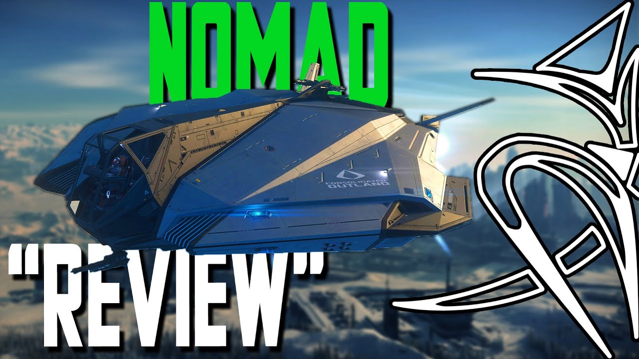 Consolidated Outland NOMAD "Review" YouTube