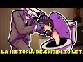 La Historia de Skibidi Toilet (Temporadas 1 - 10) - Pepe el Mago