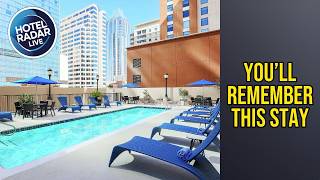Hampton Inn Suites by Hilton Austin Downtown - You ll Remember This Stay Austin TX