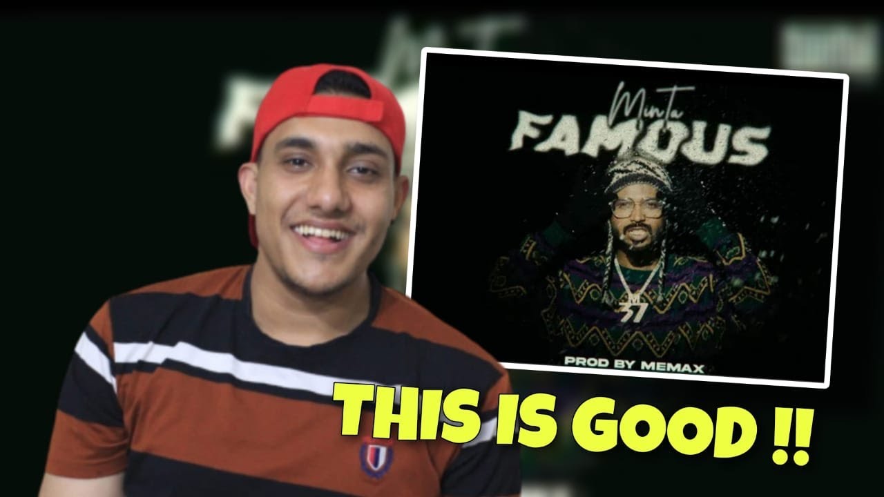 MINTA - FAMOUS ( prod. MEMAX ) | OFFICIAL MUSIC VIDEO - YouTube