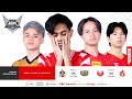 🔴 LIVE | MPL ID S13 | Regular Season | Hari 1 Minggu 8