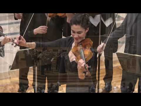 Elicia Silverstein - Vivaldi: Concerto No.4 in F minor, Op.8, RV 297 'Winter' (The Four Seasons)