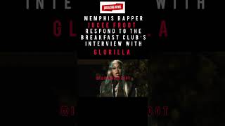 Celebrity Jucee Froot x Glorilla x Breakfast Club Profile