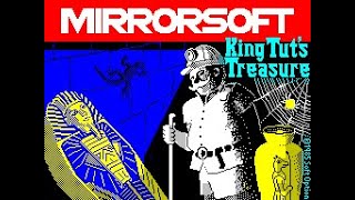 King Tuts Treasure - Mirrorsoft