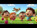 Kids Love This French Song! 🐦 Alouette Nursery Rhyme