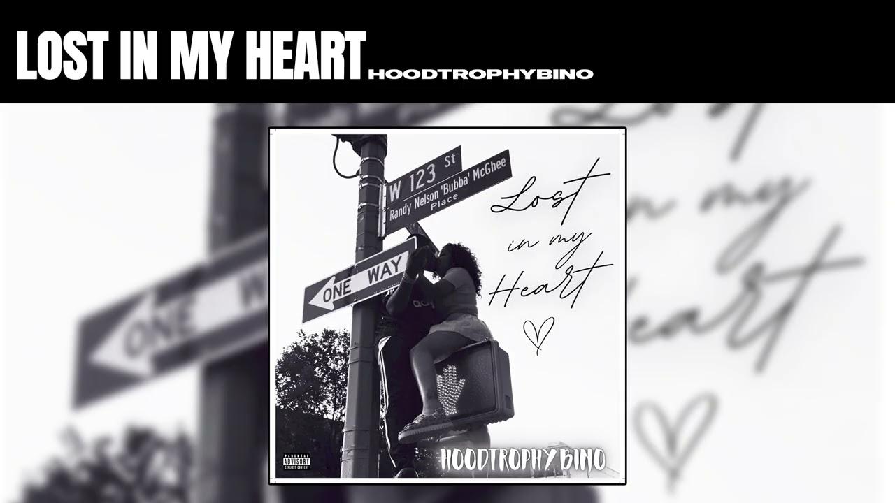 Watch HoodTrophy Bino - Heart Broken (Official Audio) on YouTube Watch HoodTrophy Bino - Heart Broken (Official Audio) on YouTube