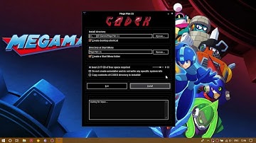 New CODEX installer music November for Mega Man 11 (Pirating is a crime! )