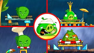 Angry Birds 2 - All Bosses (Boss Fight) Level 1601-1700