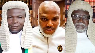 SHOCKING: Appeal Court Judges Set To Expose 5 Major Wrongs Done By Omotosho In Nnamdi Kanu Trial