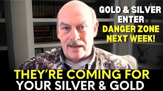 Silver Holders WARNING: You Have Only Weeks Before the Next Shock | Bill Holter