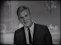 Tab Hunter - (I&#39;ll Be with You) In Apple Blossom Time (Live, 1959)