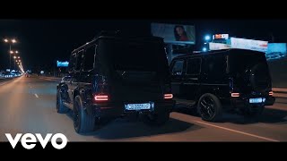 Night Lovell - Brabus (2024) Cullinan Remix | G700 Night Drive