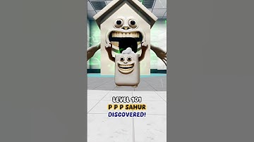 Unlocking P P P Sahur in Brainrot Evolution Roblox!