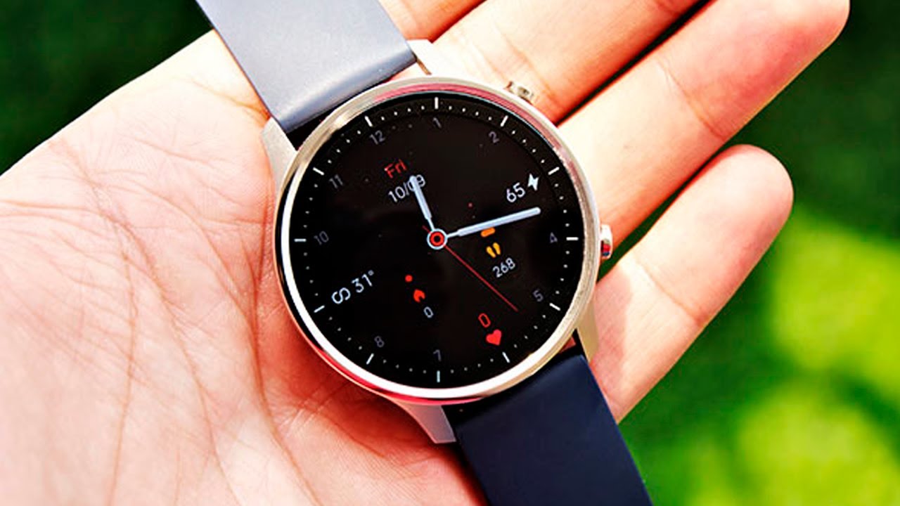 Часы xiaomi x8. Xiaomi mi watch Revolve Active.