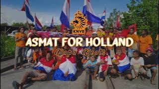 [Lagu Acara] Asmat For Holland (World Cup 2022) - Papa Beats (Remix Disko Tanah)