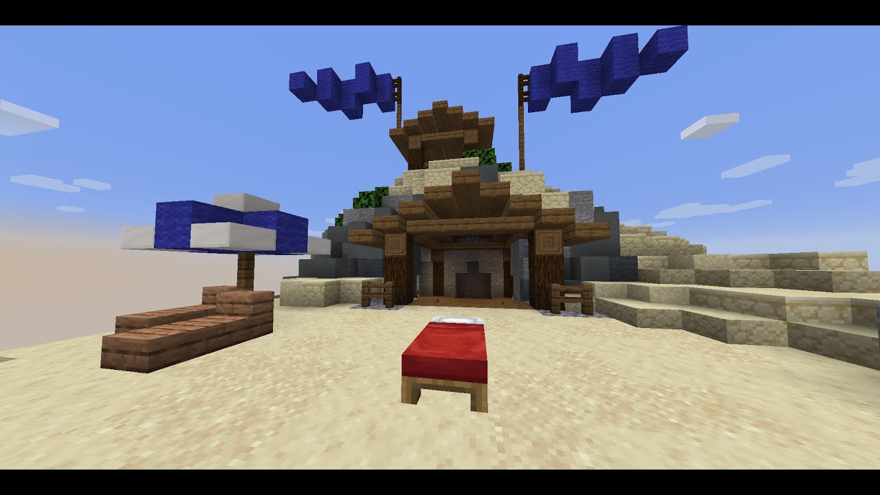 CLUTCH BERT (Minecraft Bedwars)