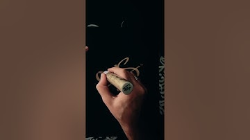 We Need to Talk About How to draw YS signature with calligraphy || FaizSignature