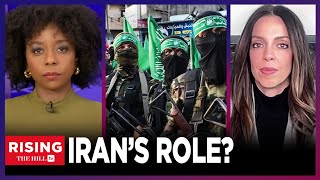 Briahna Joy DEBATES Journalist In Fiery Israel-Palestine Discussion: WATCH
